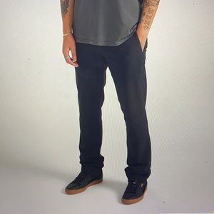 Volcom Range Stretch Pants - Black